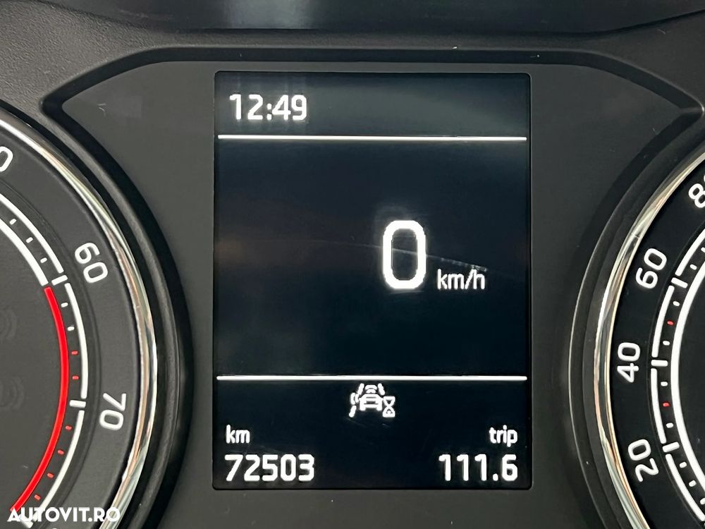 Skoda Scala 1.5 TSI Style - 18