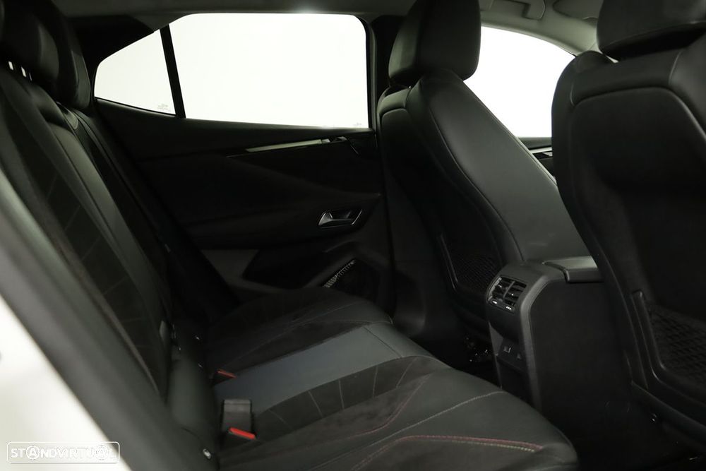 DS DS4 1.2 PureTech Performance Line EAT8 - 21