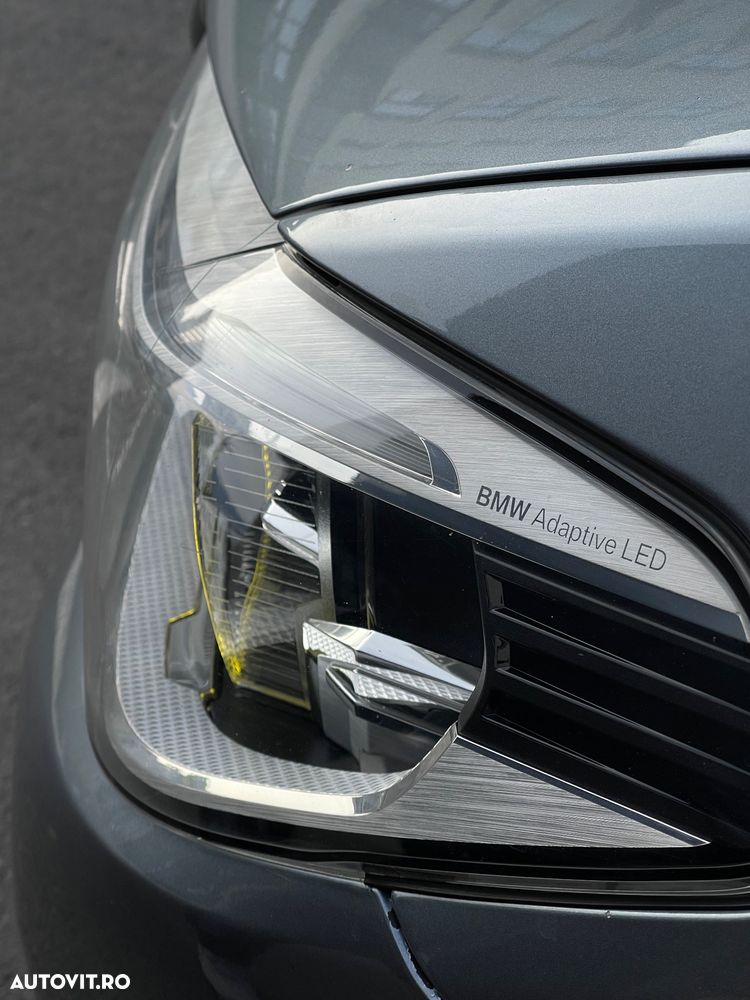 BMW Seria 5 540i xDrive Aut. Luxury Line - 10