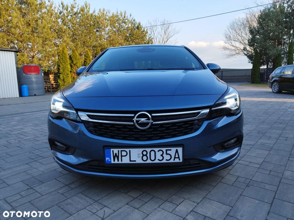 Opel Astra 1.6 D (CDTI) Start/Stop Innovation - 10