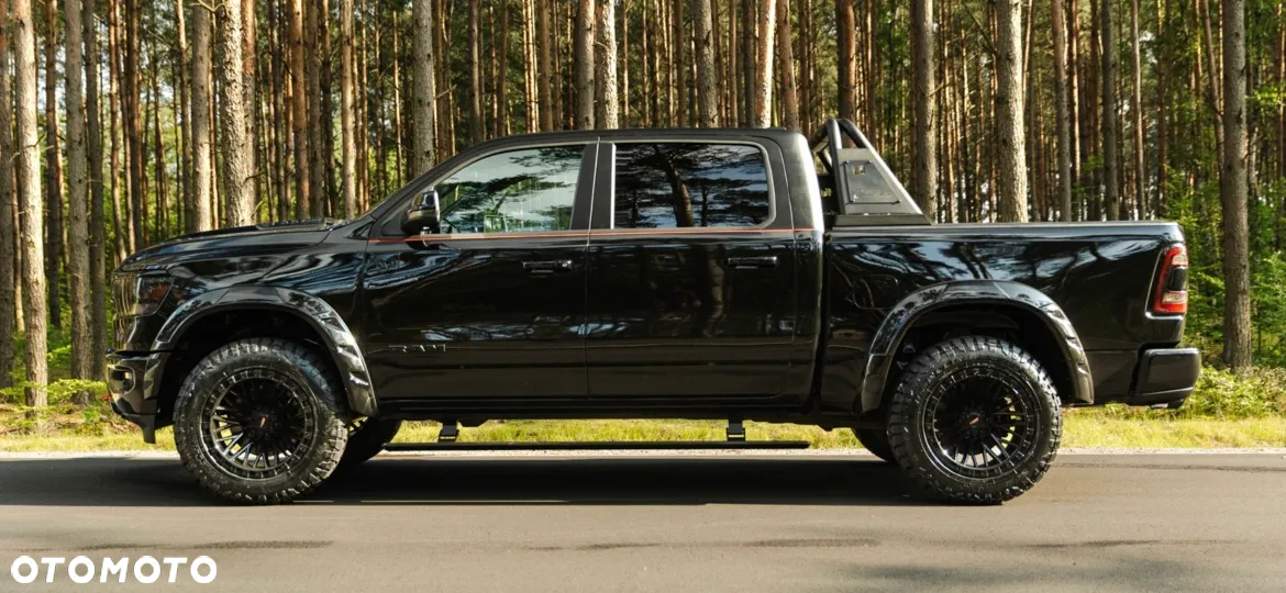 Dodge RAM 1500 5.7 4x4 - 11