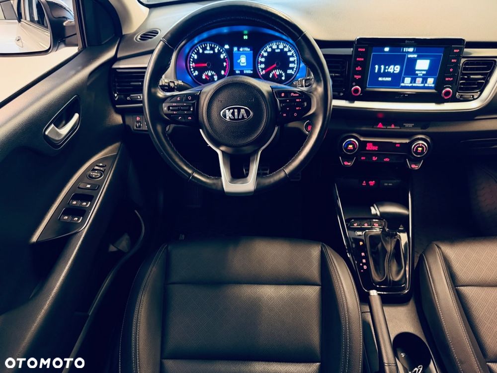 Kia Stonic 1.0 T-GDI MHEV L Business Line DCT - 16