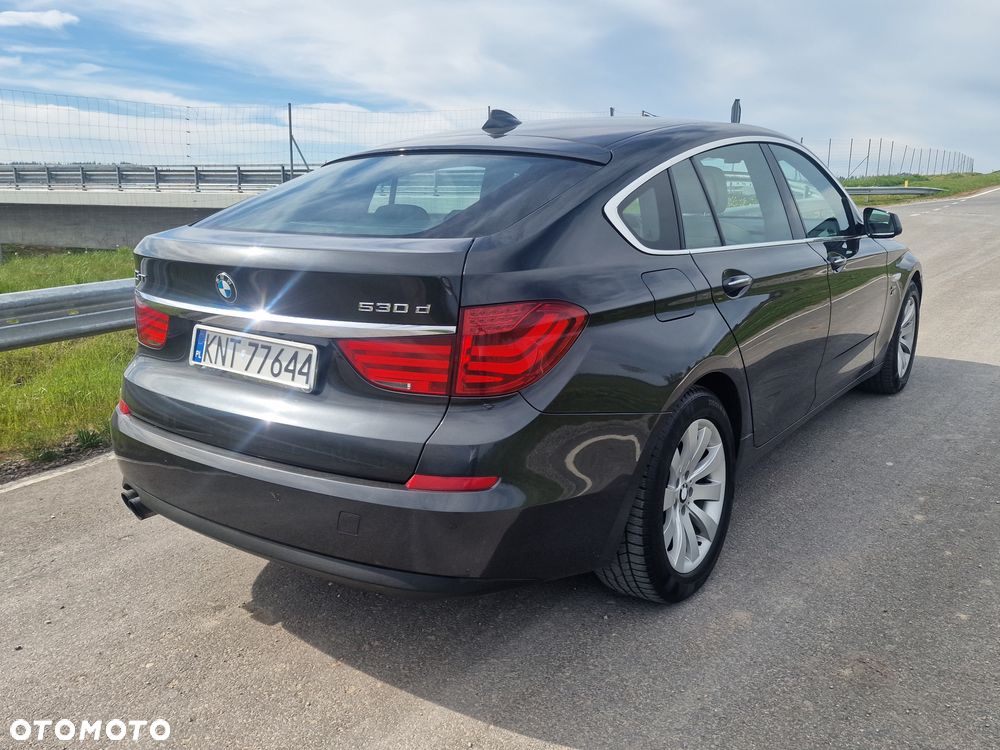 BMW Seria 5 530d xDrive Sport-Aut Modern Line - 5