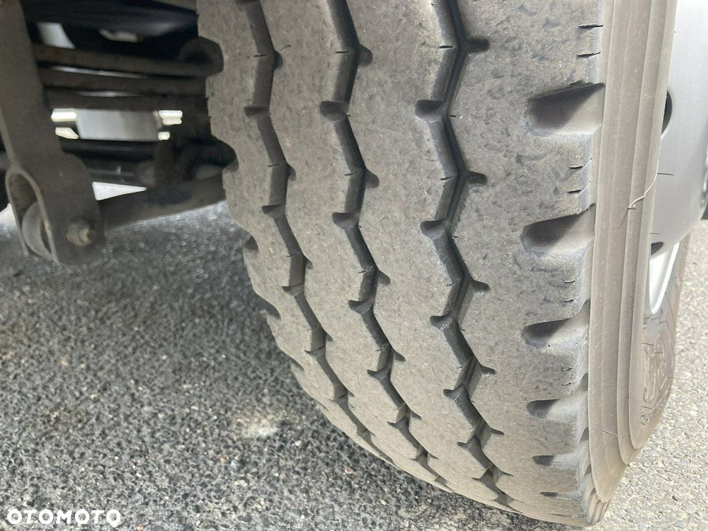 MAN Man 15,280 Straż pożarna drabina Strażacka zwyżka podnośnik Metz M2005 - 19