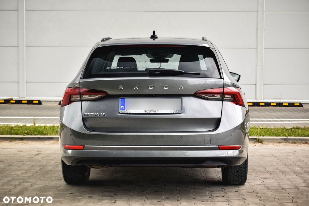 Skoda Octavia 2.0 TDI Ambition - 5