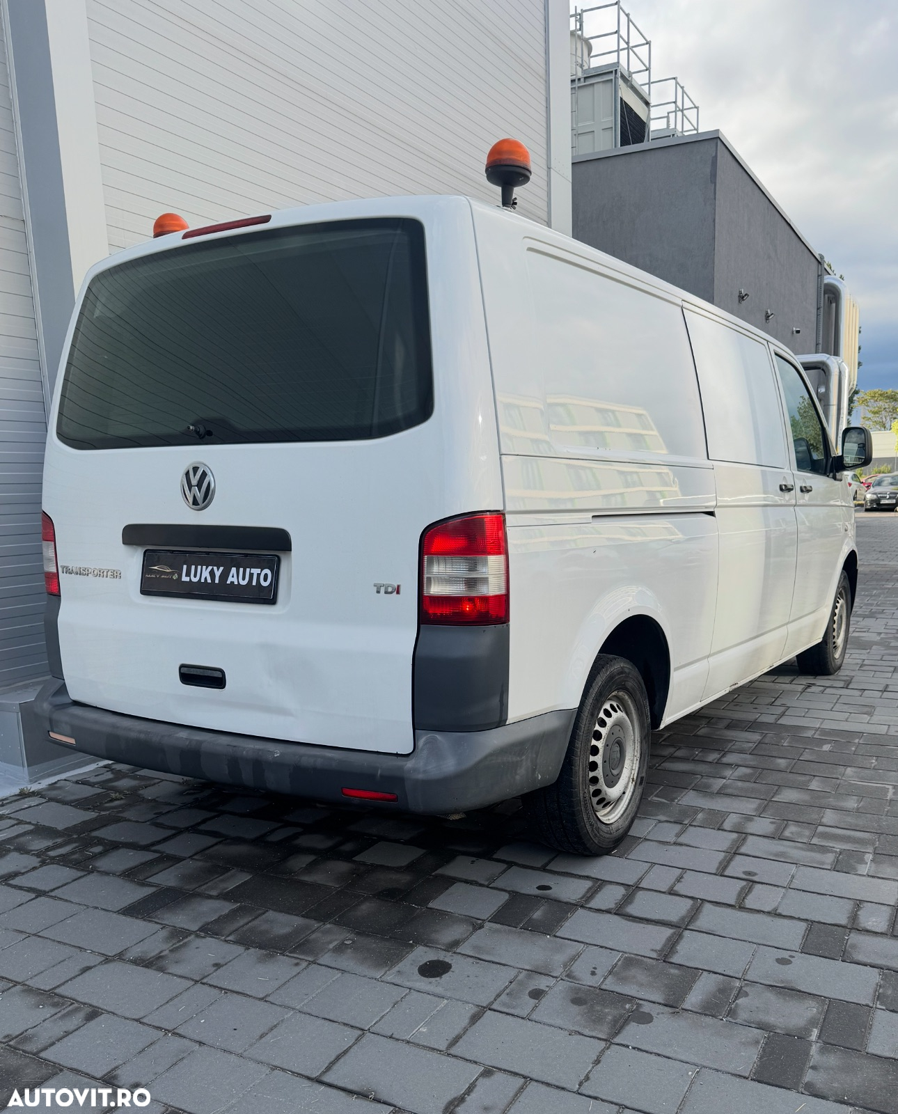 Volkswagen Transporter T5 - 12
