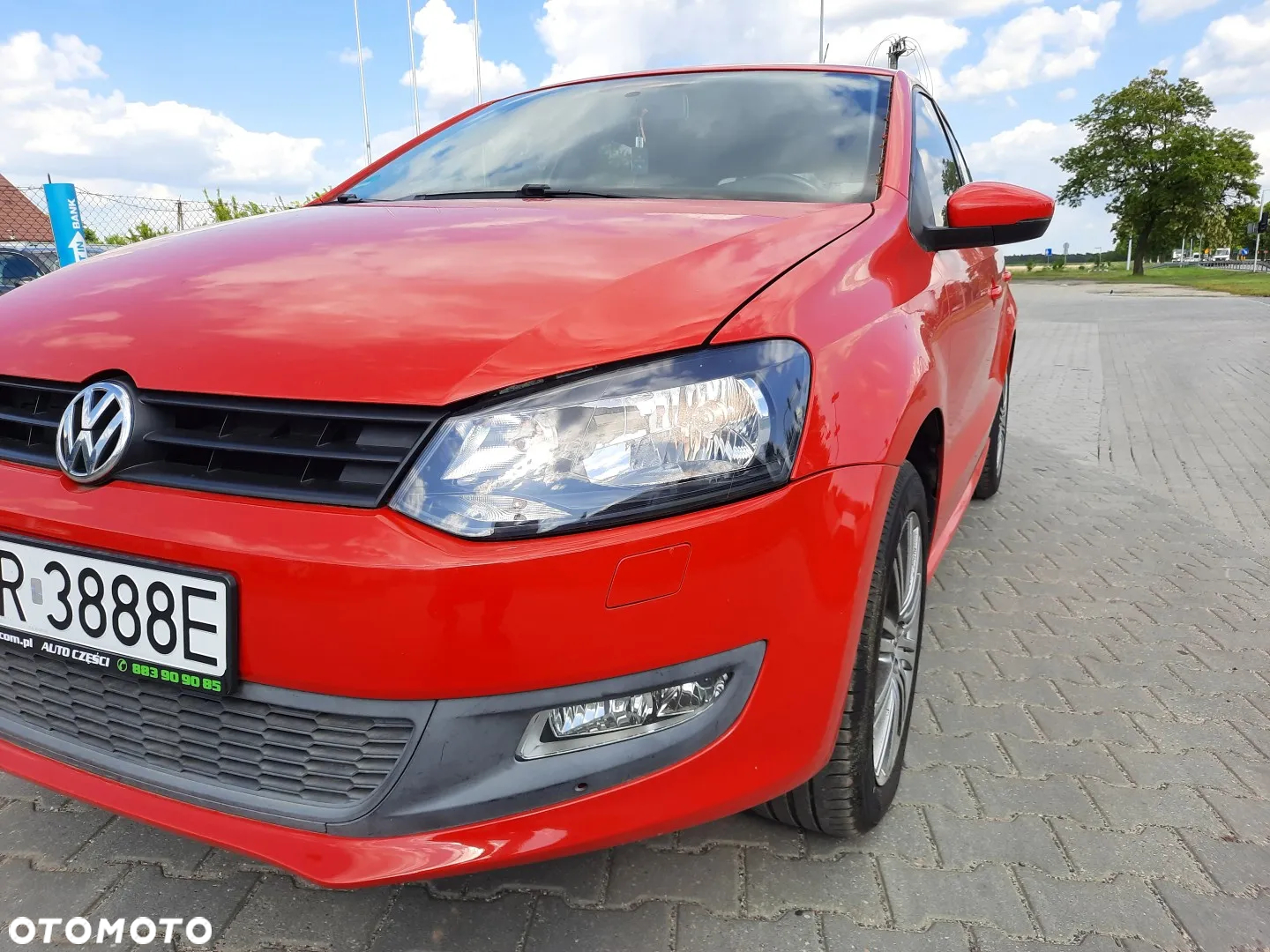 Volkswagen Polo 1.4 16V Comfortline - 12