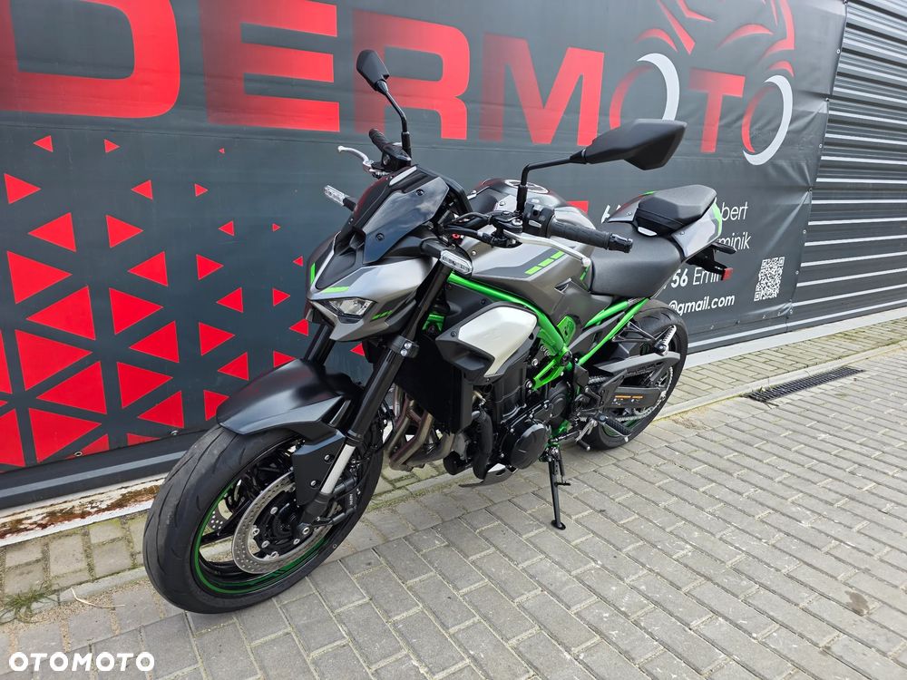 Kawasaki Z 900 - 4