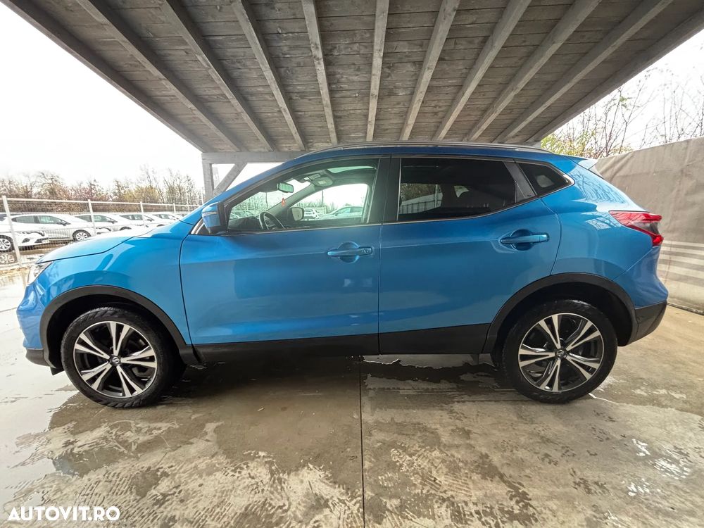 Nissan Qashqai 1.3 DIG-T N-CONNECTA - 7