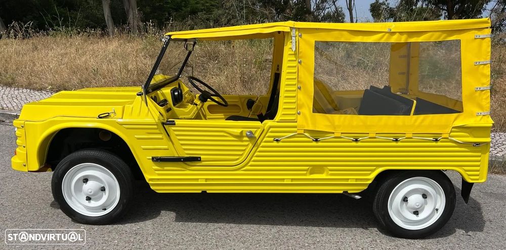 Citroën Mehari - 13