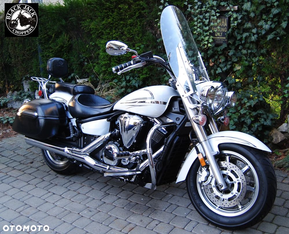 Yamaha V Star - 19