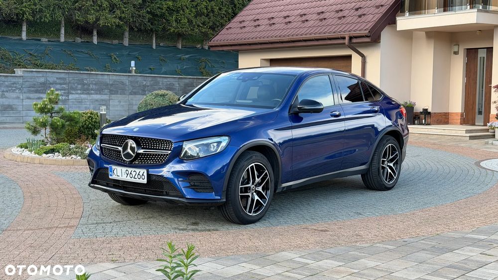 Mercedes-Benz GLC - 1