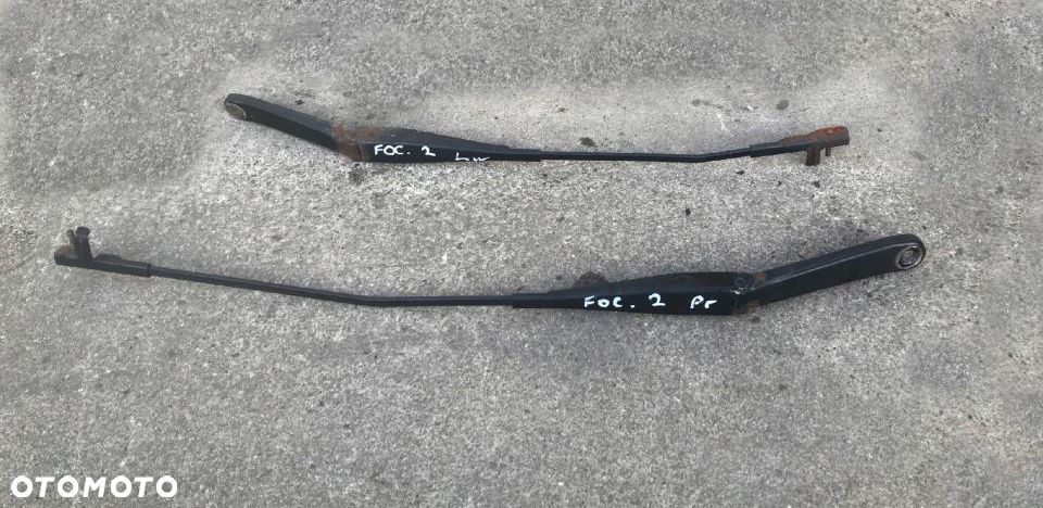Ramię wycieraczki Ford Focus MK2 MKII lewe prawe przednie 4m5117526ab 4m5117526cb - 1