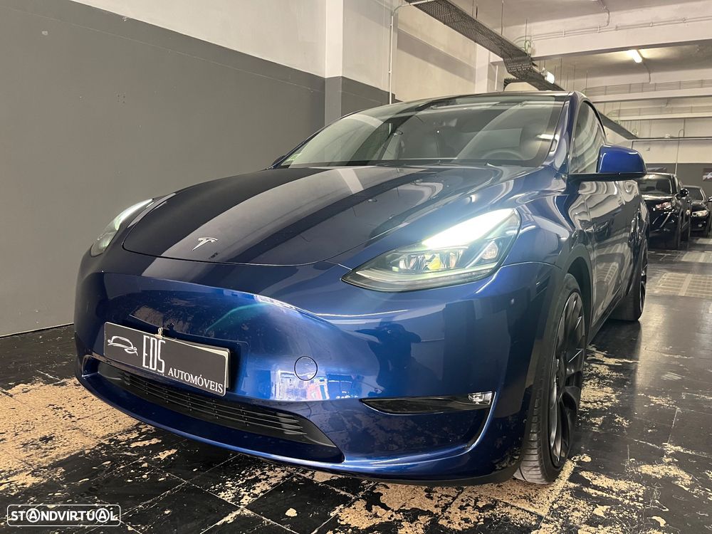 Tesla Model Y Performance Tração Integral - 1