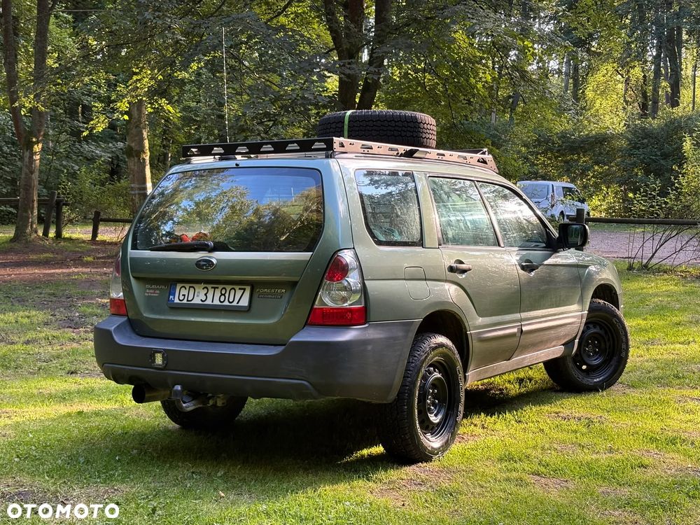 Subaru Forester 2.0 X - 4