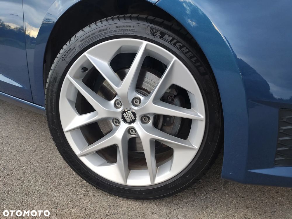 Seat Leon 1.8 TSI FR S&S DSG - 21