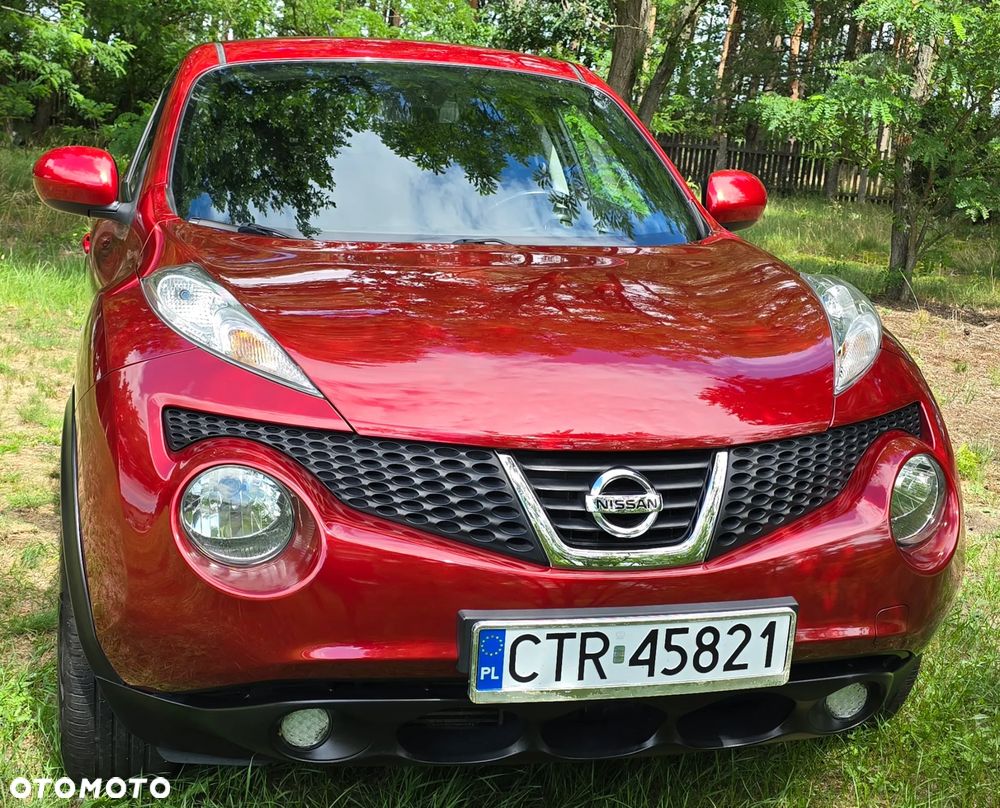 Nissan Juke 1.5 dCi Edition - 13