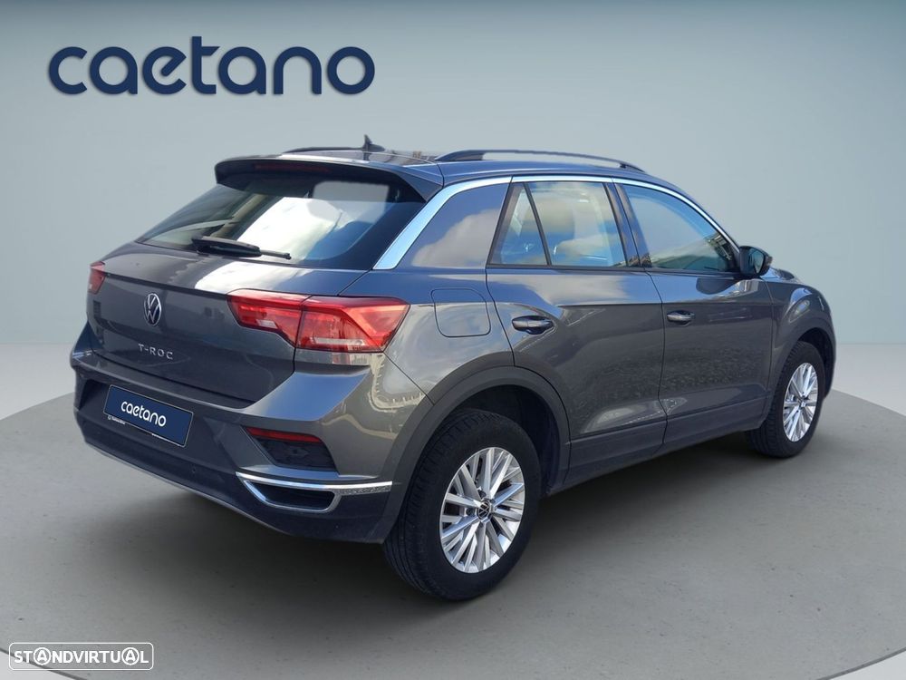 VW T-Roc 1.5 TSI Style DSG - 7