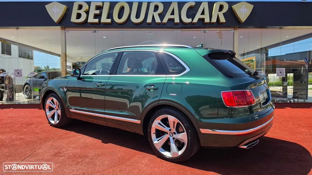 Bentley Bentayga Hybrid - 4