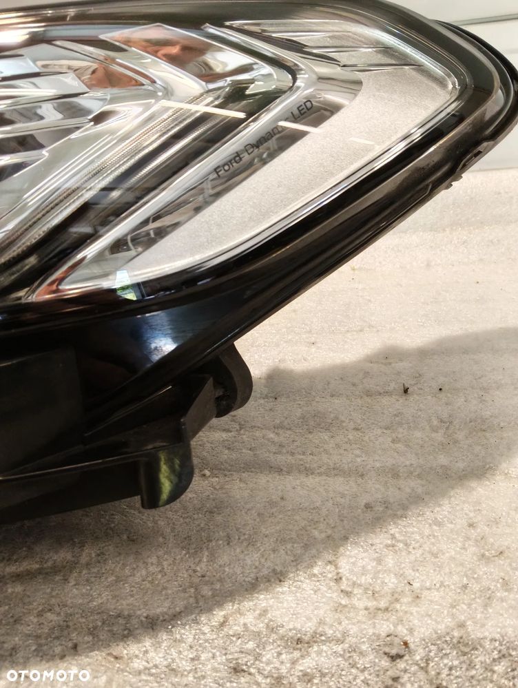 Ford Mondeo MK5 V SM FULL LED PRZÓD STRONA LEWA  ES73-13D155-AC - 2