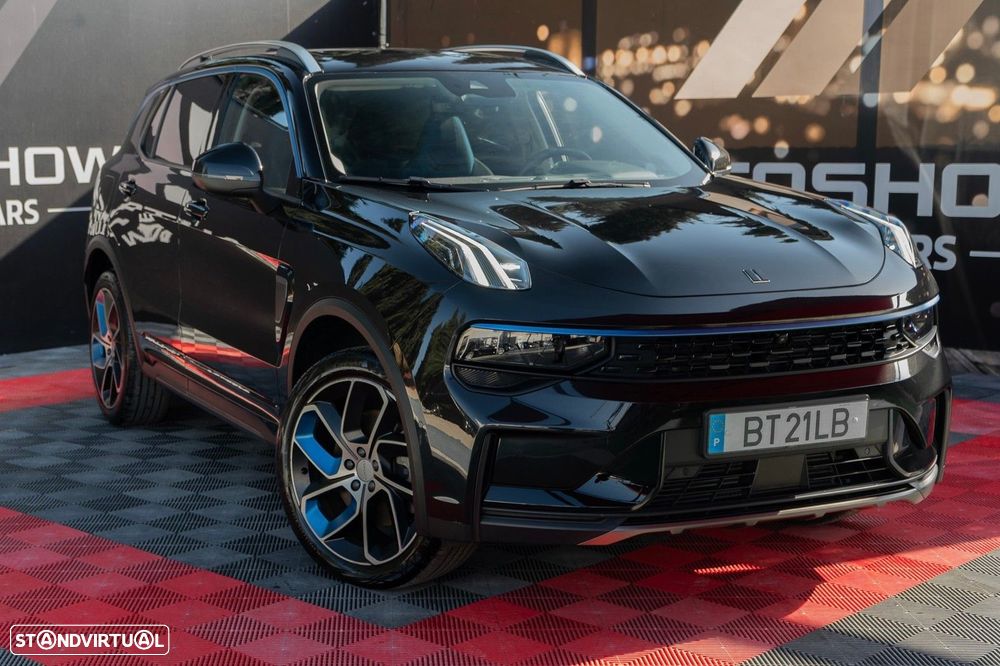 Lynk & Co 01 - 1