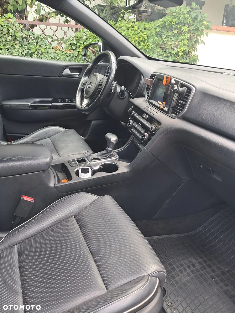 Kia Sportage 1.6 T-GDI L 4WD DCT - 7