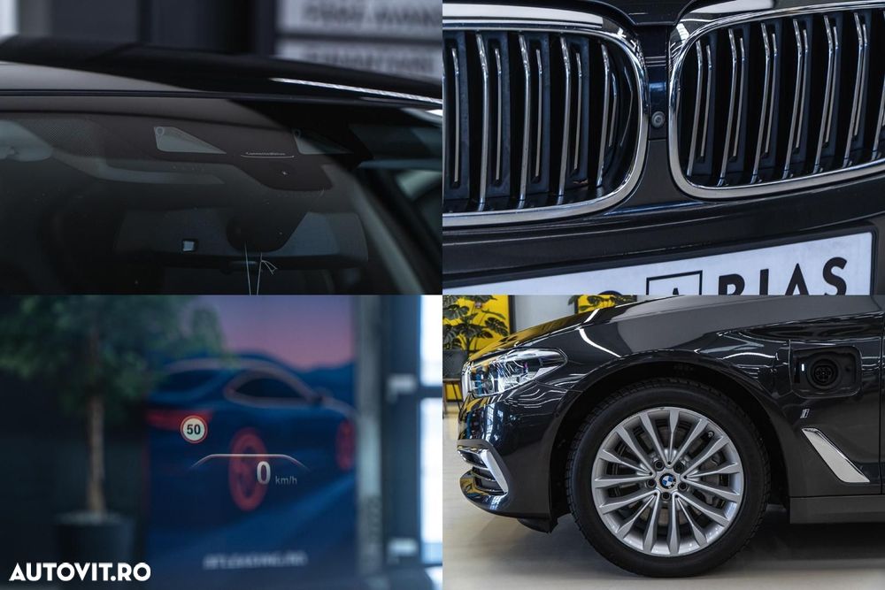 BMW Seria 5 530e iPerformance Aut. Luxury Line - 23