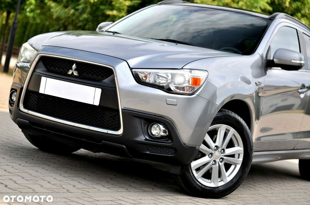 Mitsubishi ASX - 3