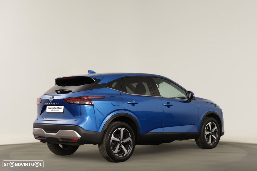 Nissan Qashqai 1.3 DIG-T N-Connecta Xtronic - 4