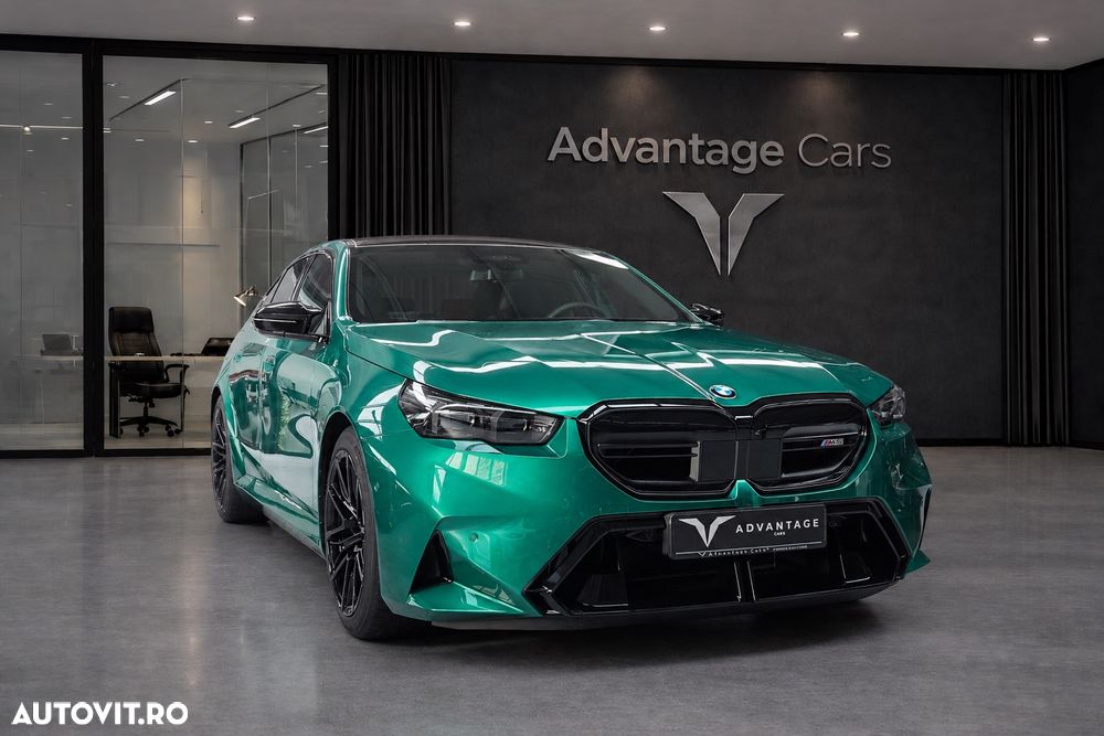 BMW M5 xDrive AT PHEV - 8