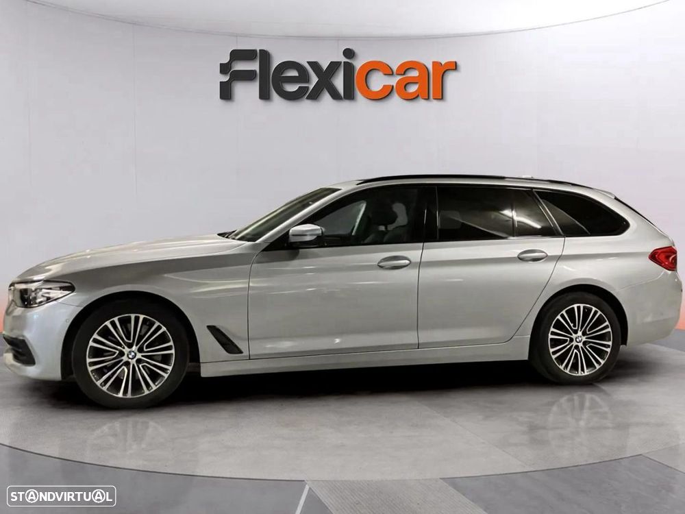 BMW 525 d Line Sport Auto - 6