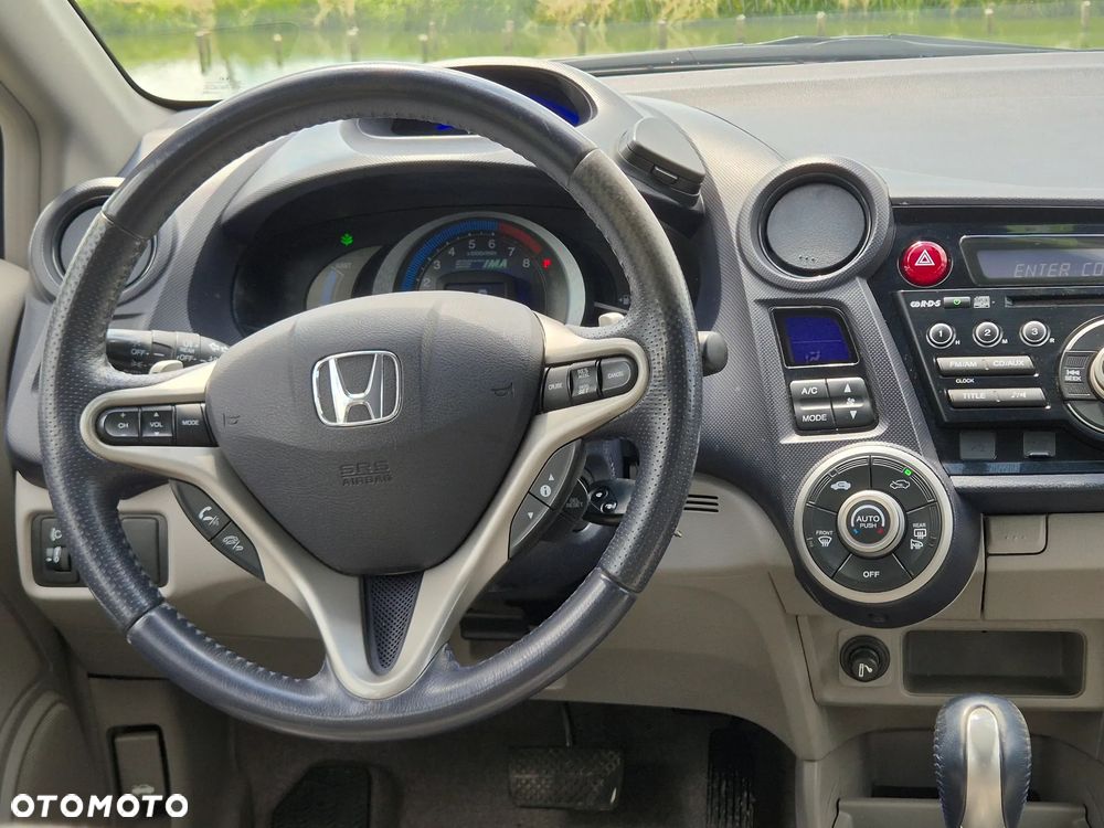 Honda Insight - 9