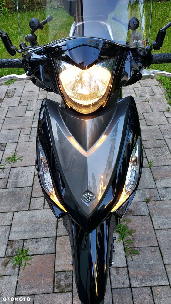 Suzuki Address - 9