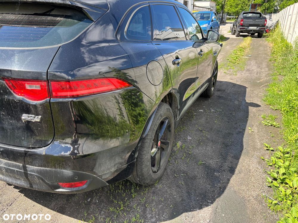 Jaguar F-Pace 20d AWD Prestige - 15