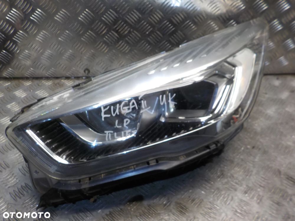 FORD KUGA MK2 LAMPA LEWA PRZÓD PRZEDNIA WERSJA ANGIELSKA GV41-13W030-DG - 1