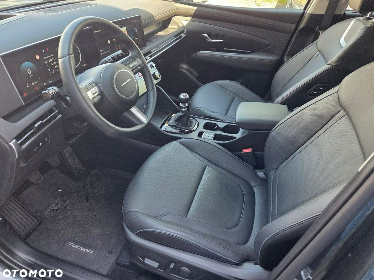 Hyundai Tucson 1.6 T-GDi Platinum 2WD - 5