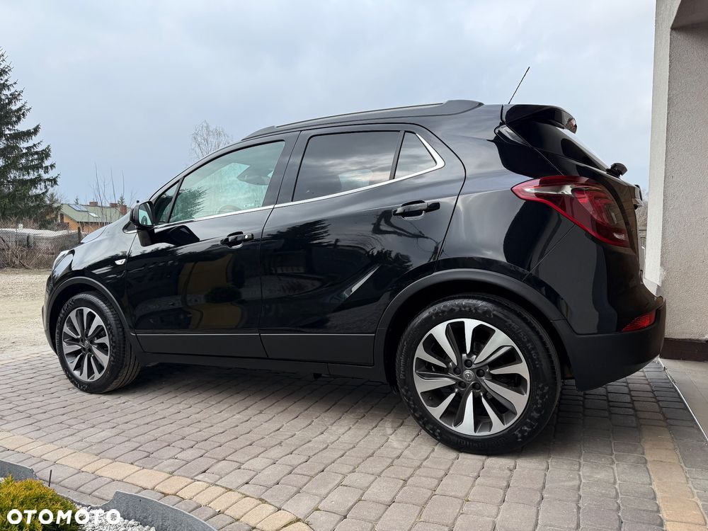 Opel Mokka 1.4 Turbo ecoFLEX Start/Stop 4x4 Innovation - 5