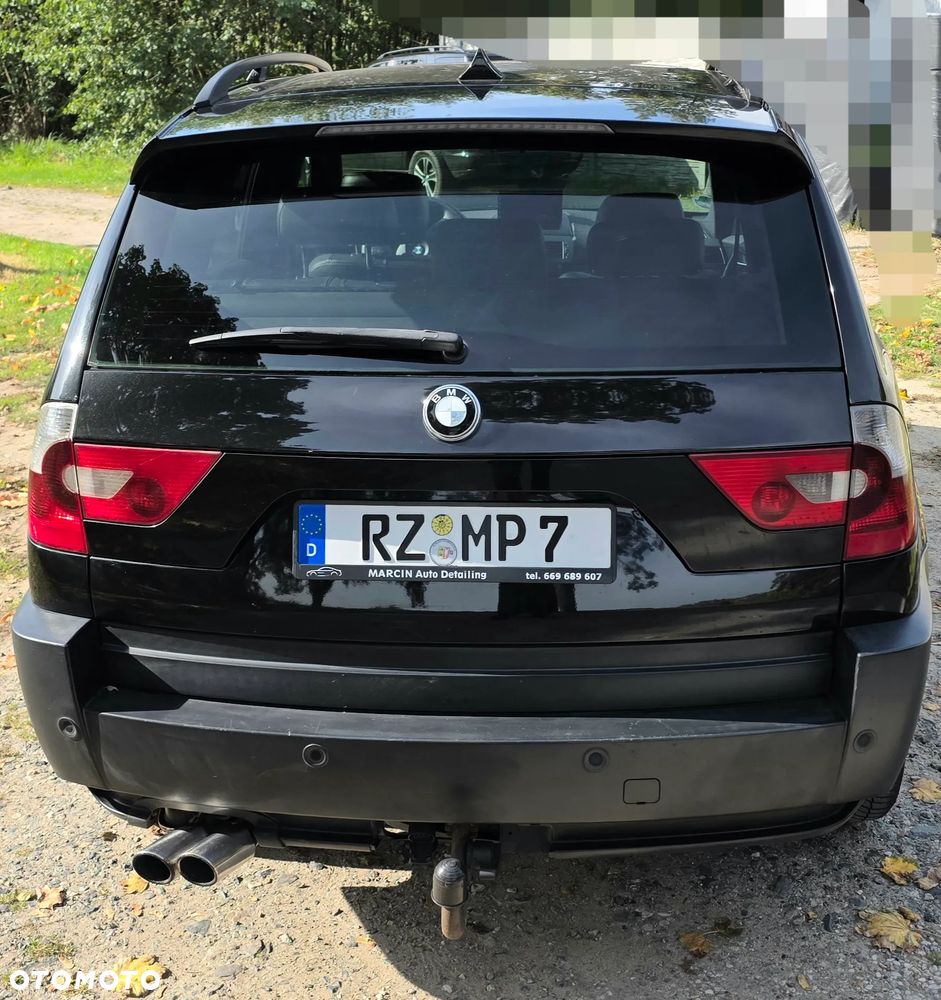 BMW X3 2005 photo 5