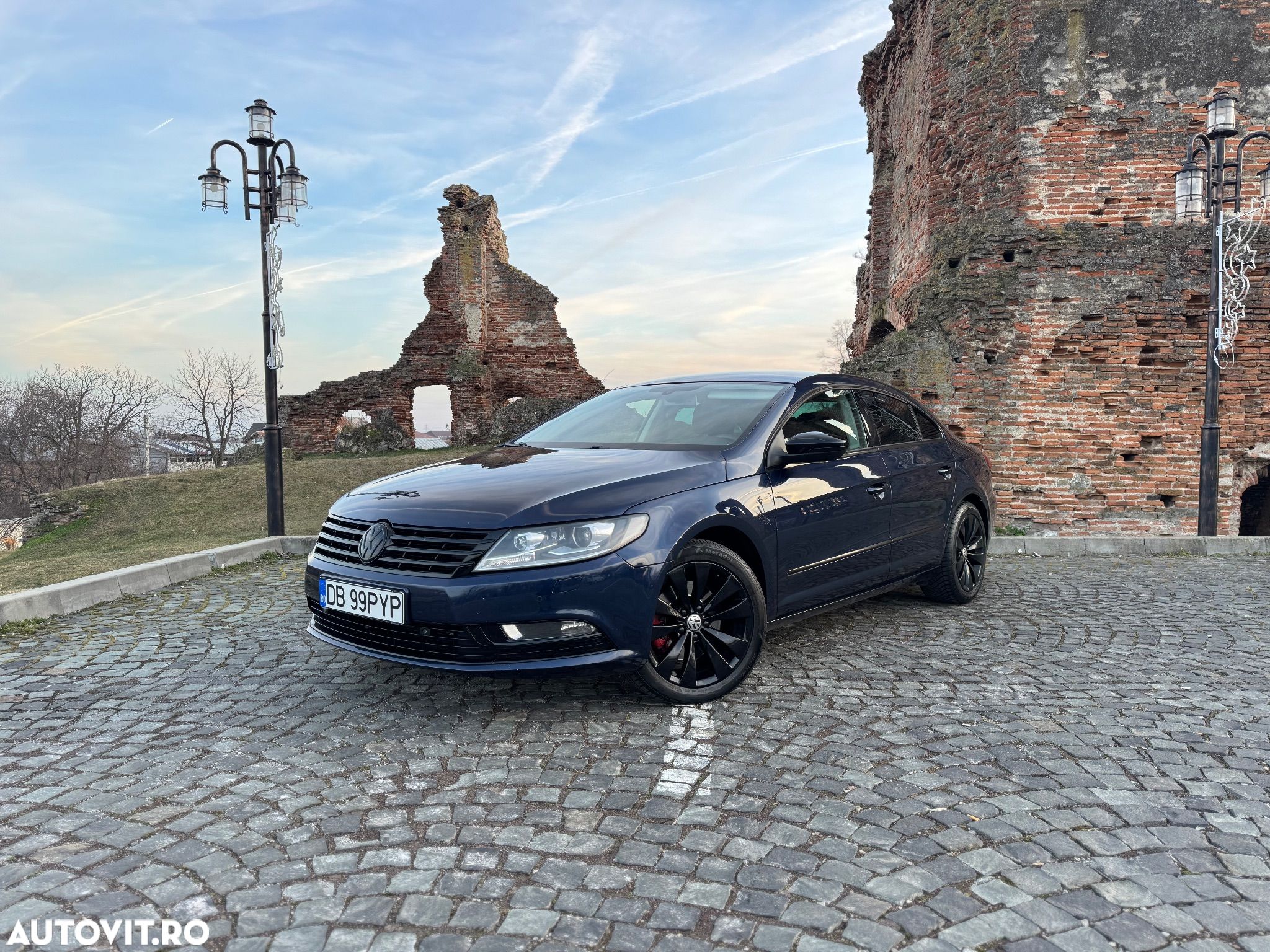 Volkswagen Passat CC 2.0 TDI Blue TDI - 1
