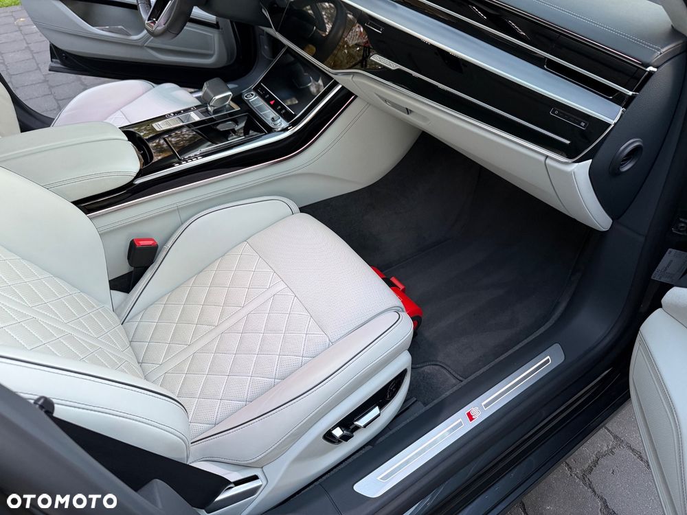 Audi A8 50 TDI mHEV Quattro Tiptr - 22