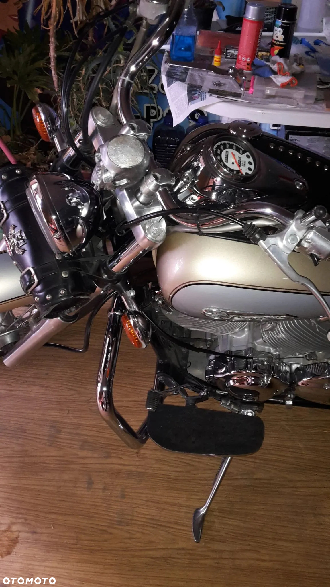 Yamaha Drag Star - 10