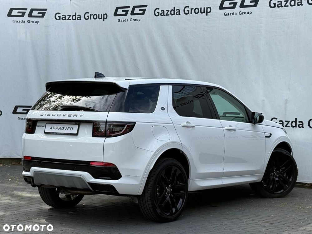Land Rover Discovery Sport 2.0 D200 mHEV S - 7