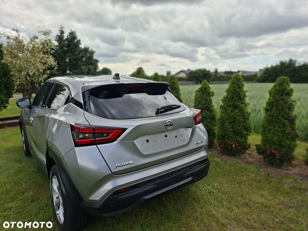Nissan Juke 1.0 DIG-T DCT Acenta - 6
