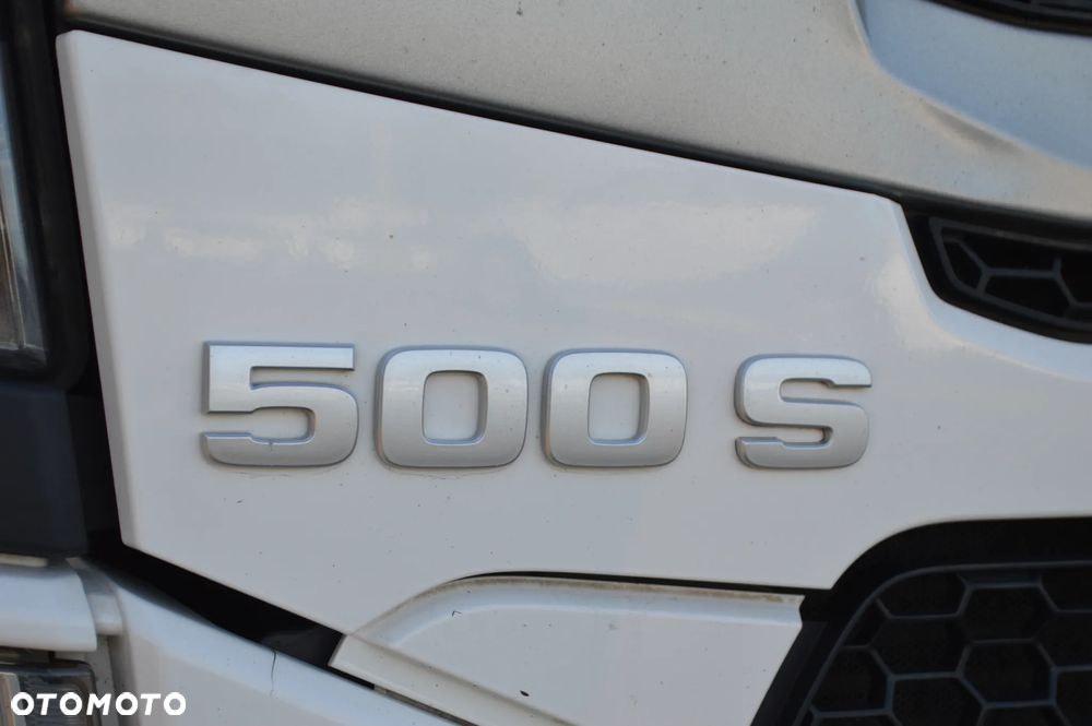 Scania S 500 - 22