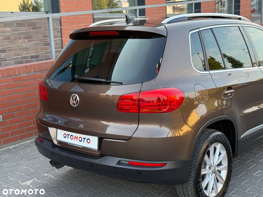 Volkswagen Tiguan 2.0 TSI 4Motion DSG Exclusive - 7