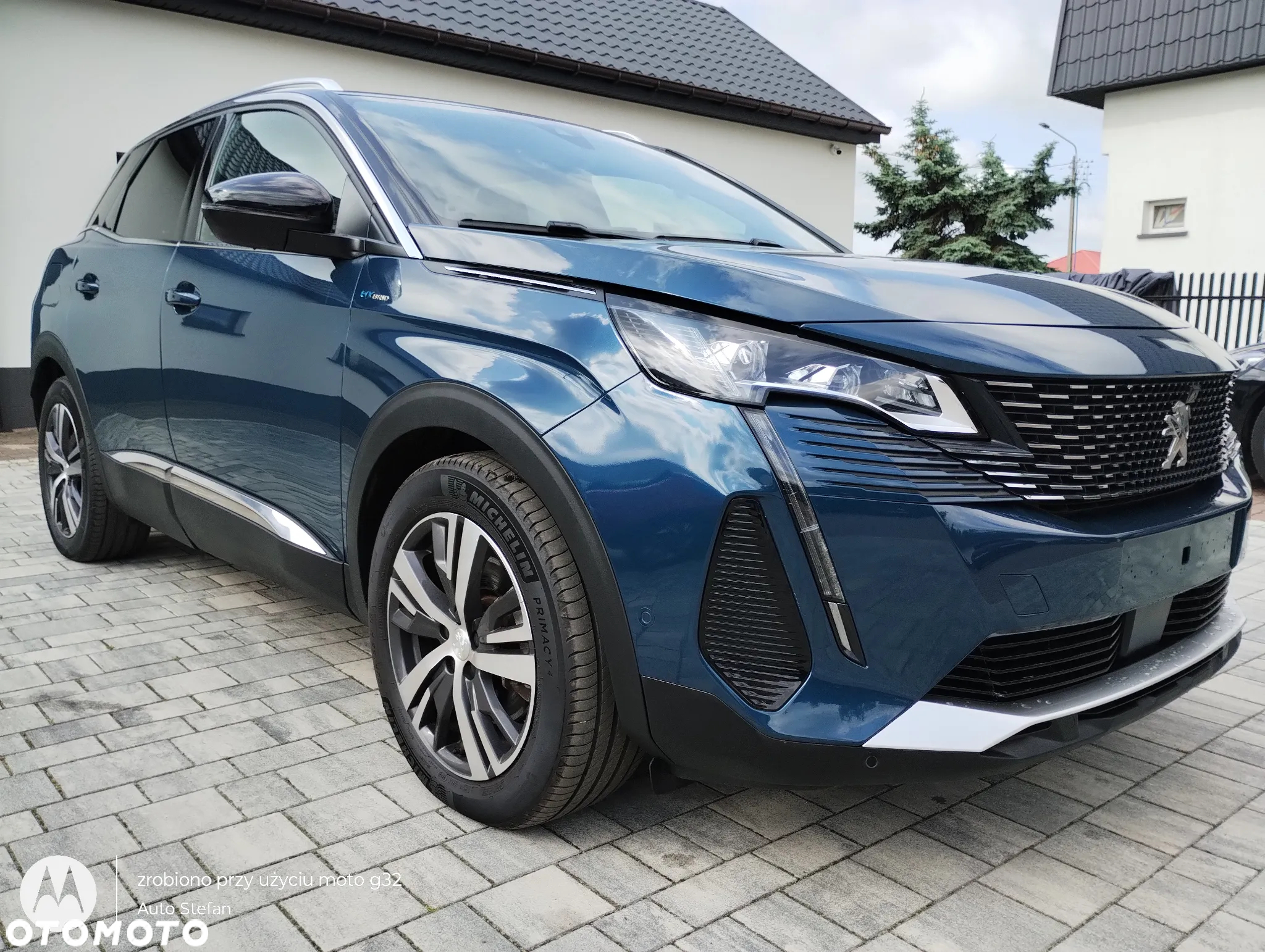 Peugeot 3008 - 5