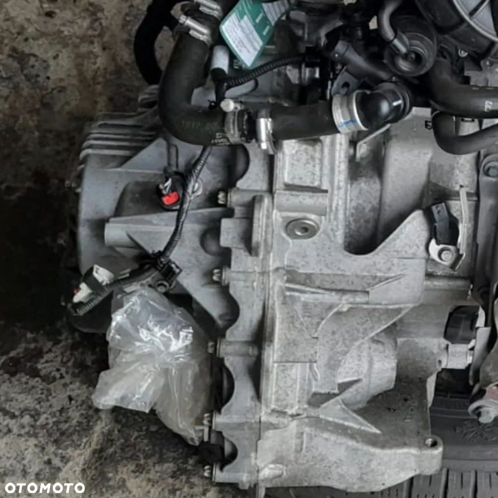 SKRZYNIA BIEGÓW RENAULT KANGOO II 1.2TCE DC4 008 - 1