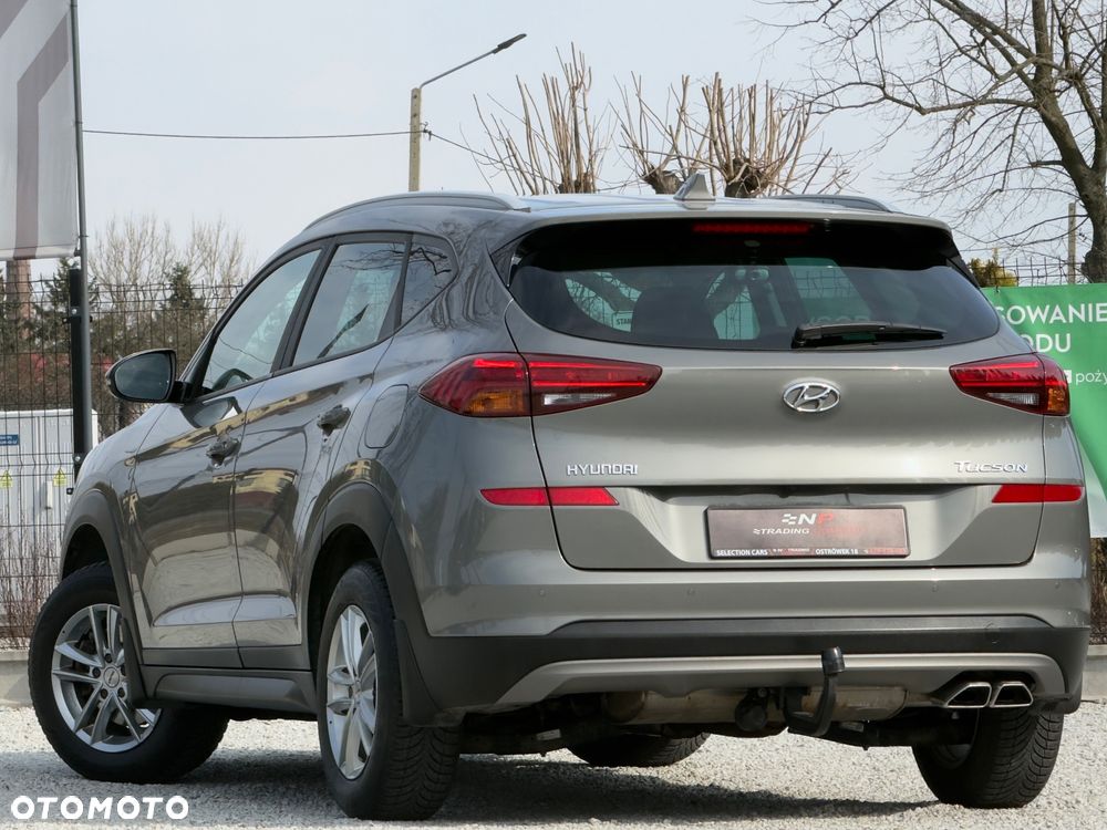 Hyundai Tucson 1.6 T-GDi Style 2WD - 4