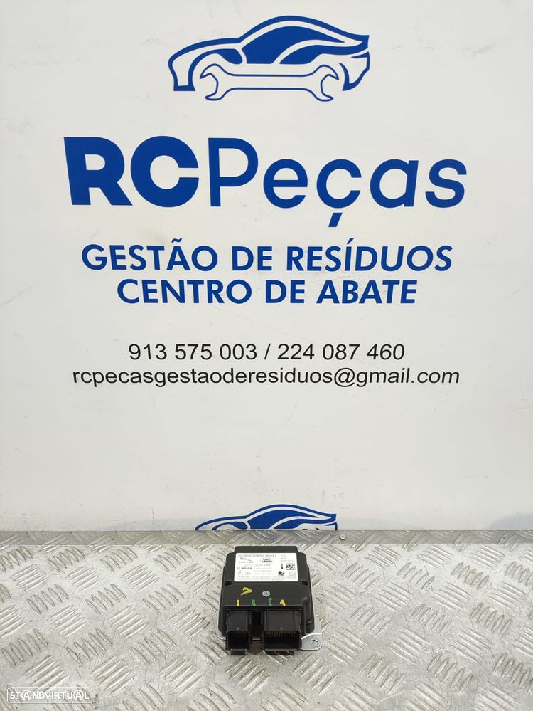 Centralina Airbag Jaguar XE X760 - 7