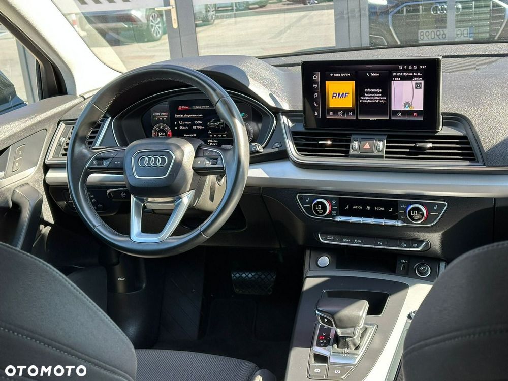 Audi Q5 40 TDI mHEV Quattro S tronic - 11